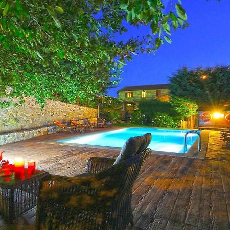 Cas Do Mestre Casa Rural Con Encanto Pontevedra Exterior foto