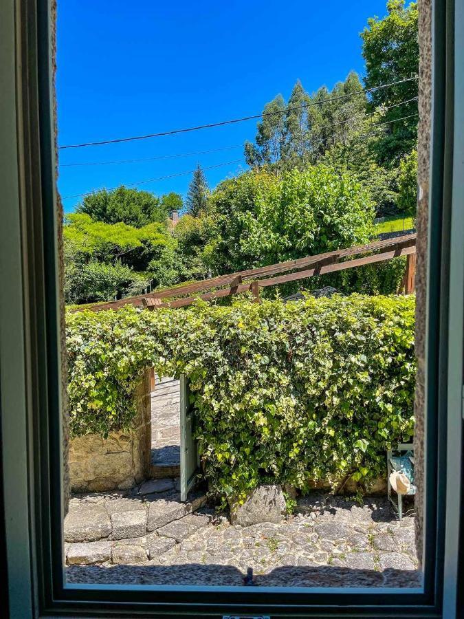 Cas Do Mestre Casa Rural Con Encanto Pontevedra Exterior foto