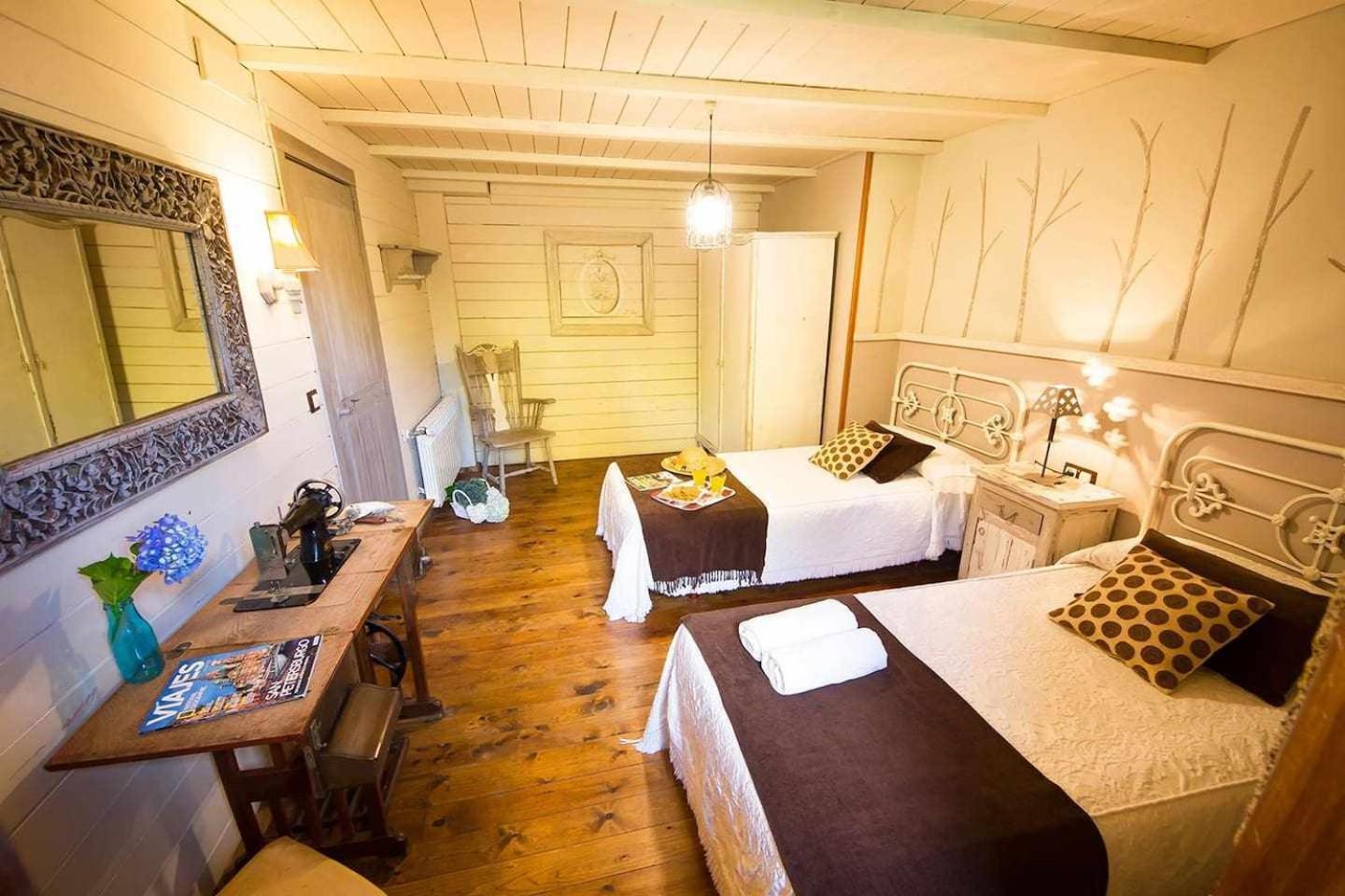 Cas Do Mestre Casa Rural Con Encanto Pontevedra Exterior foto